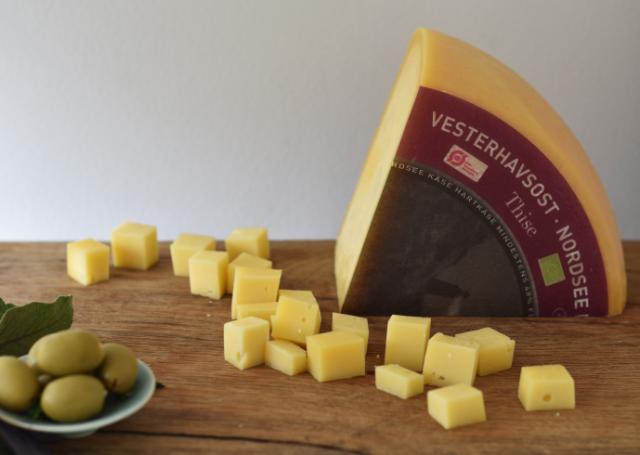 Die Nordsee Käse